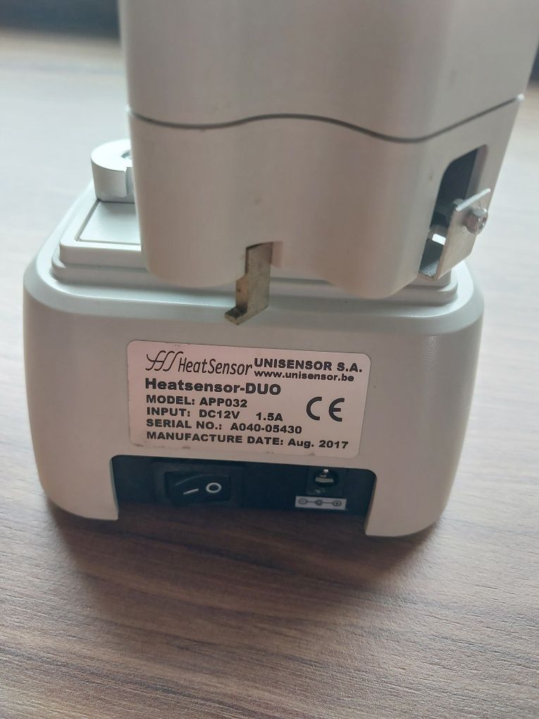 Urządzenie do badania antybiotyku w mleku