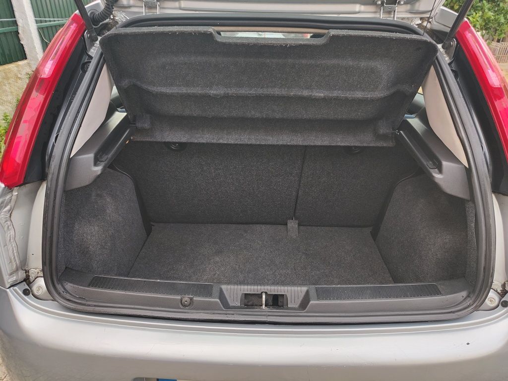 Fiat Punto 1.3 multijet