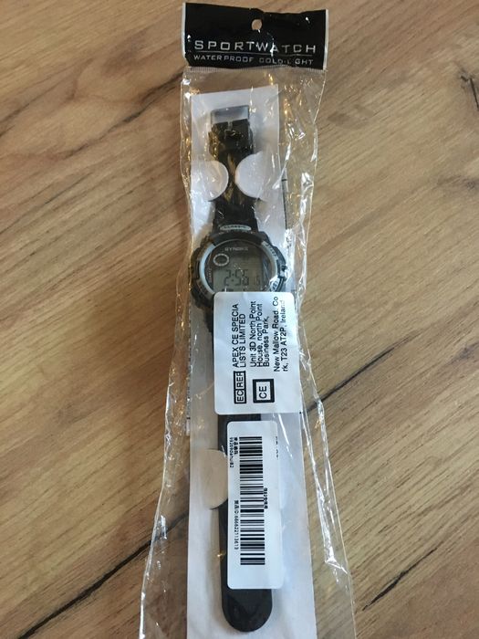 Zegarek Sportowy Synoke Nowy