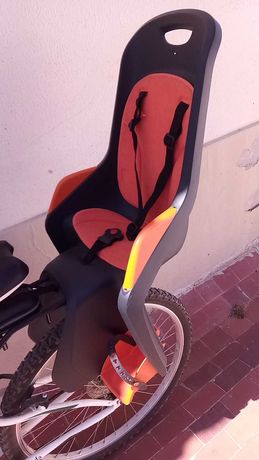 Cadeira de criança para bicicleta Polisport