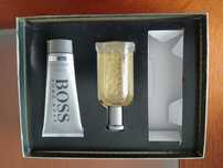 Hugo Boss perfume + gel duche