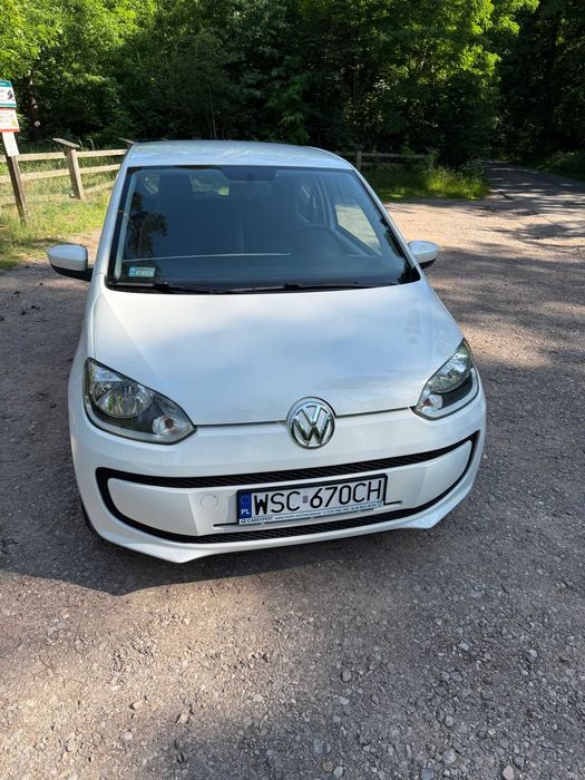 Volkswagen Up 2012