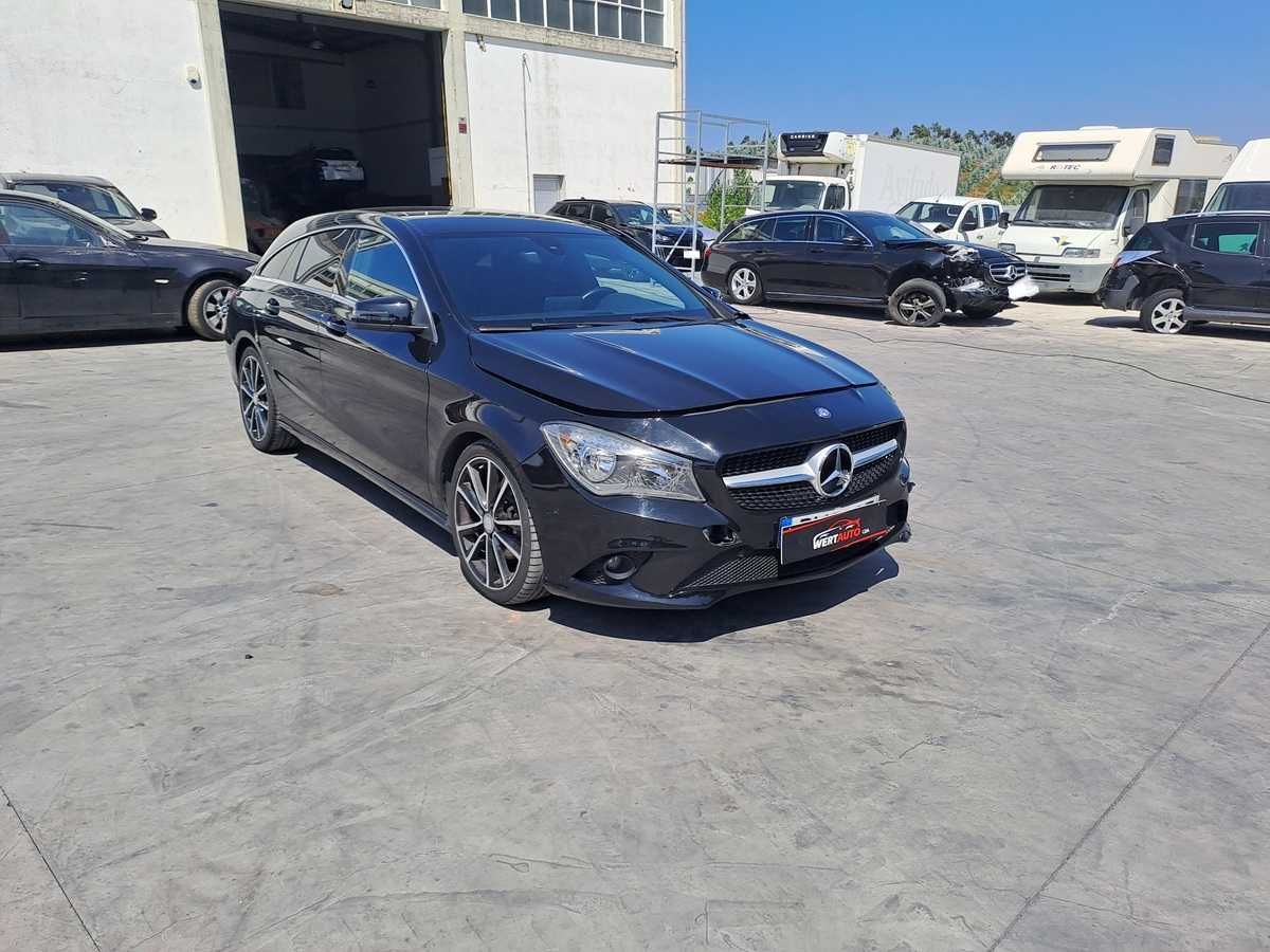 Mercedes CLA SHOOTING BREAK 220 CDI, 2015
