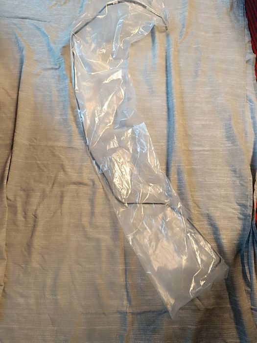 Трубка гальмівна Espace 4 8200621860 задня права