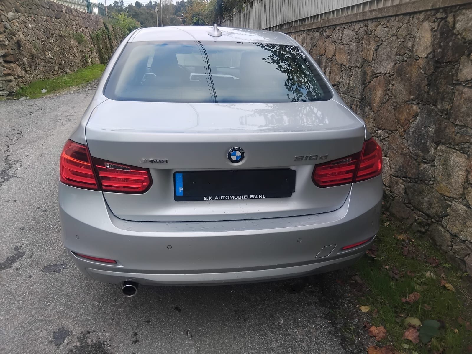 BMW 318 Xdrive..