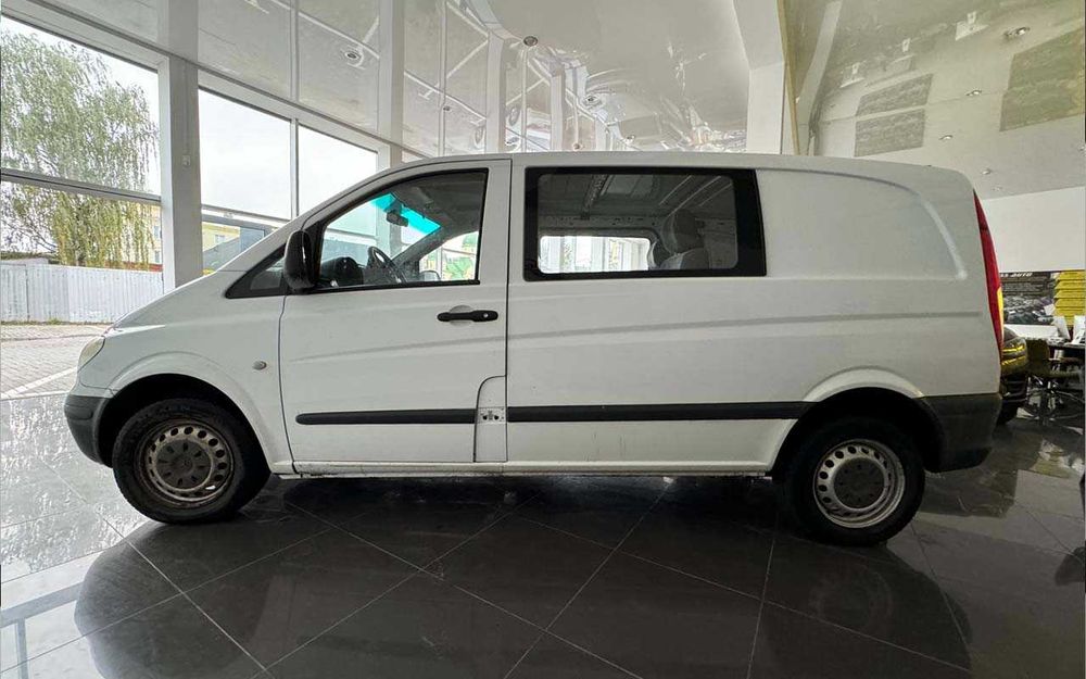 Mercedes-Benz Vito 2008