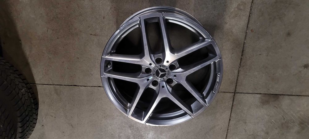 Felgi aluminiowe ,,19,, Mercedes GLC