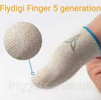 Напальчники Flydigi Finger Sleeve Beehive 5 для сенсорных экранов PUBG