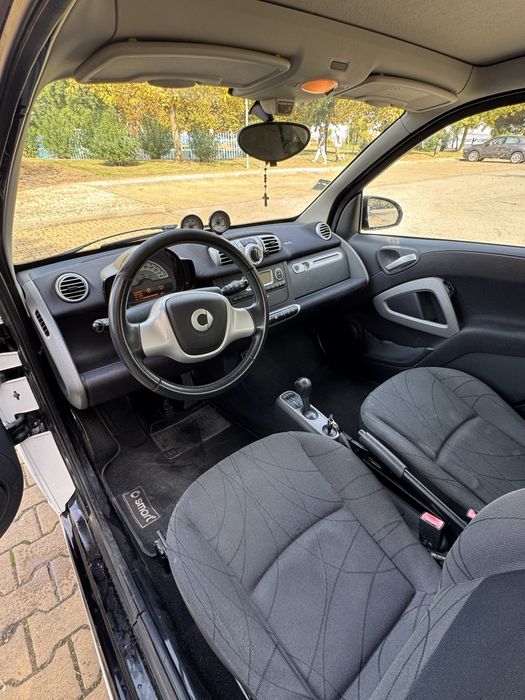 Smart Fortwo Electric Drive (3.ª geração)