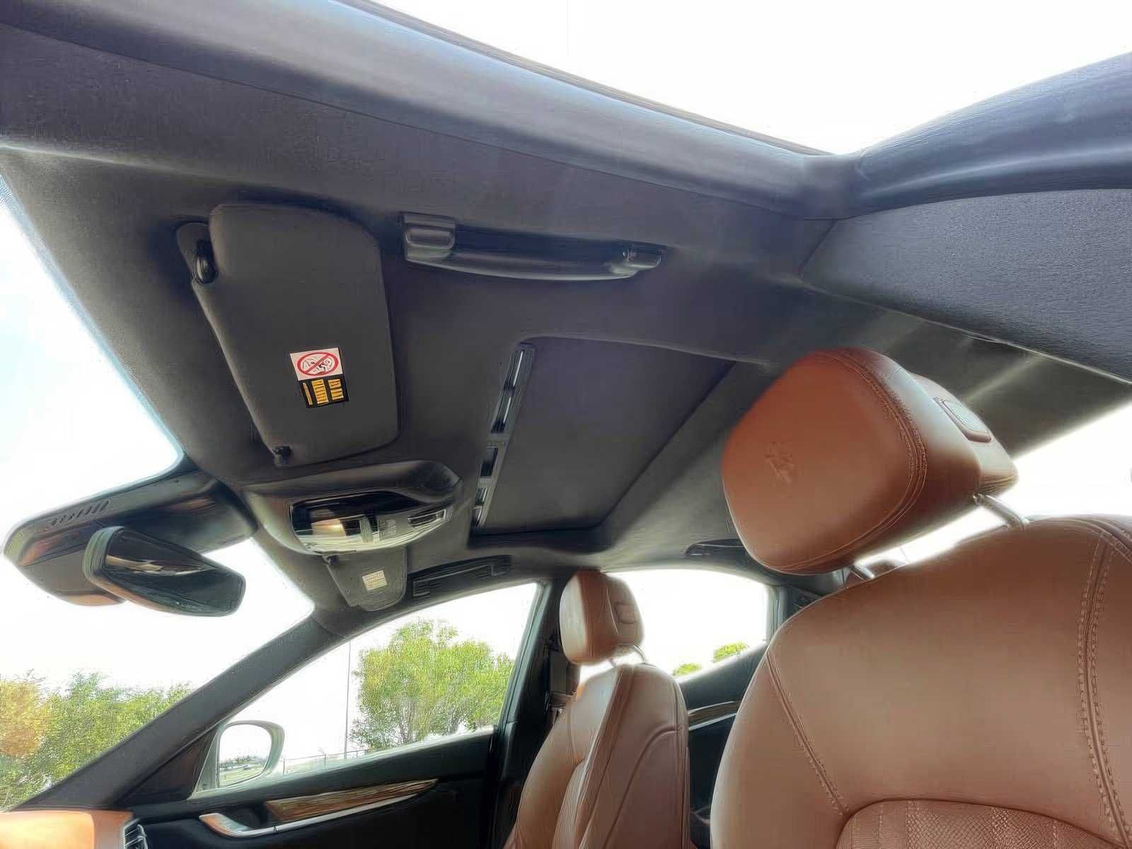 2020 Maserati Ghibli GranLusso