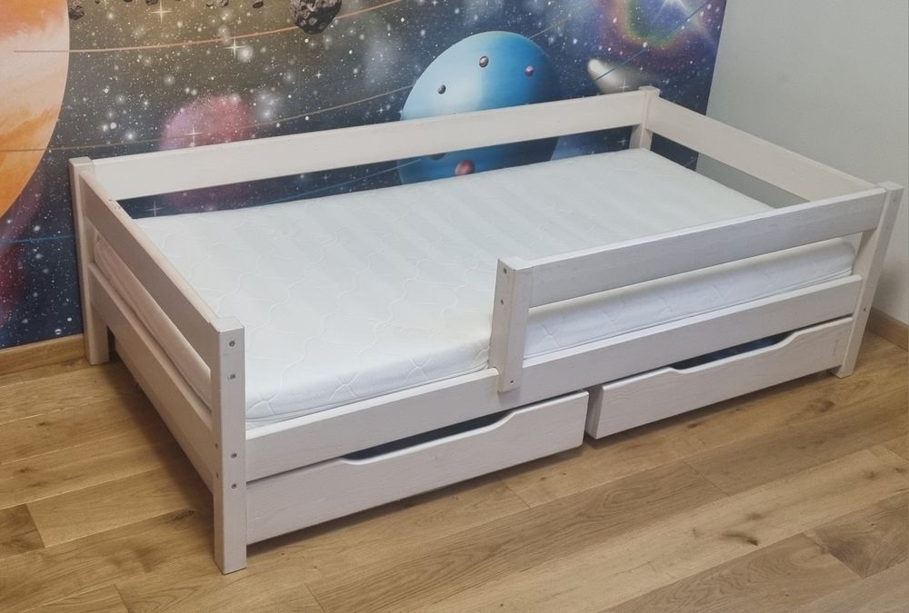 Łóżko dziecięce 160x80 Lukdom