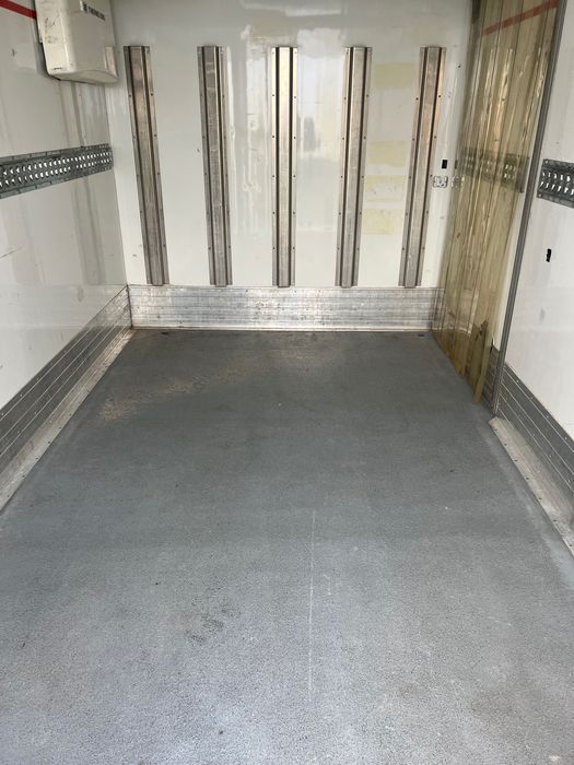 Kontener Lecapitane agregat Termo King V-300 Max