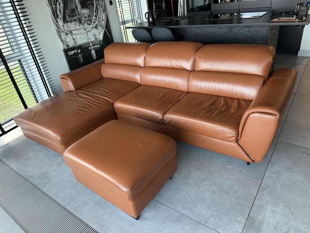Sofa kler kanapa narożnik
