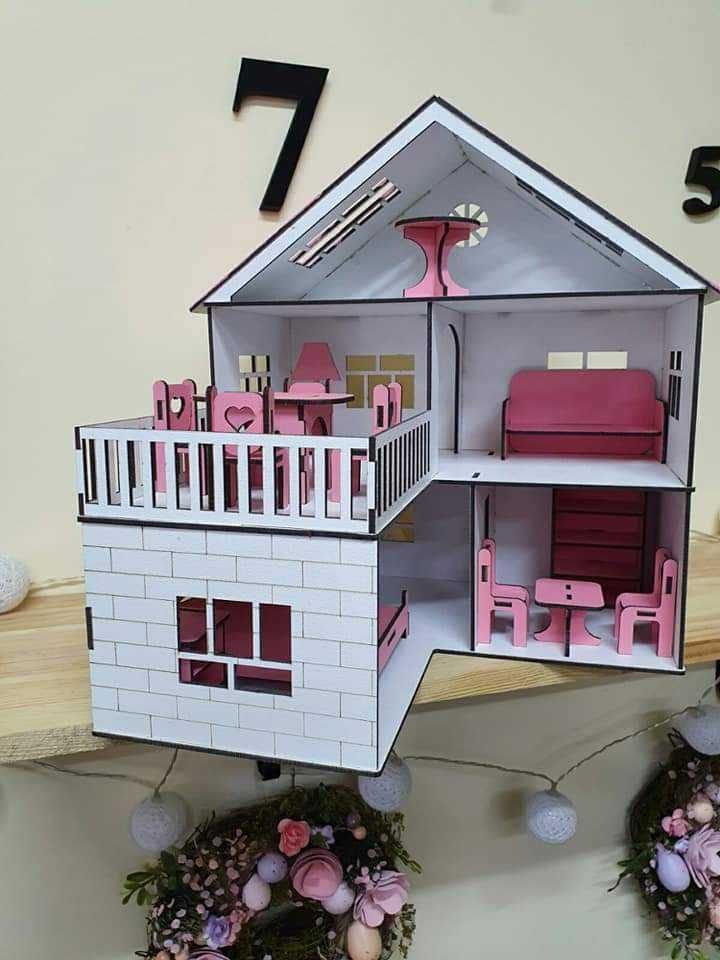 Ляльковий будинок Подарунок дівчинці