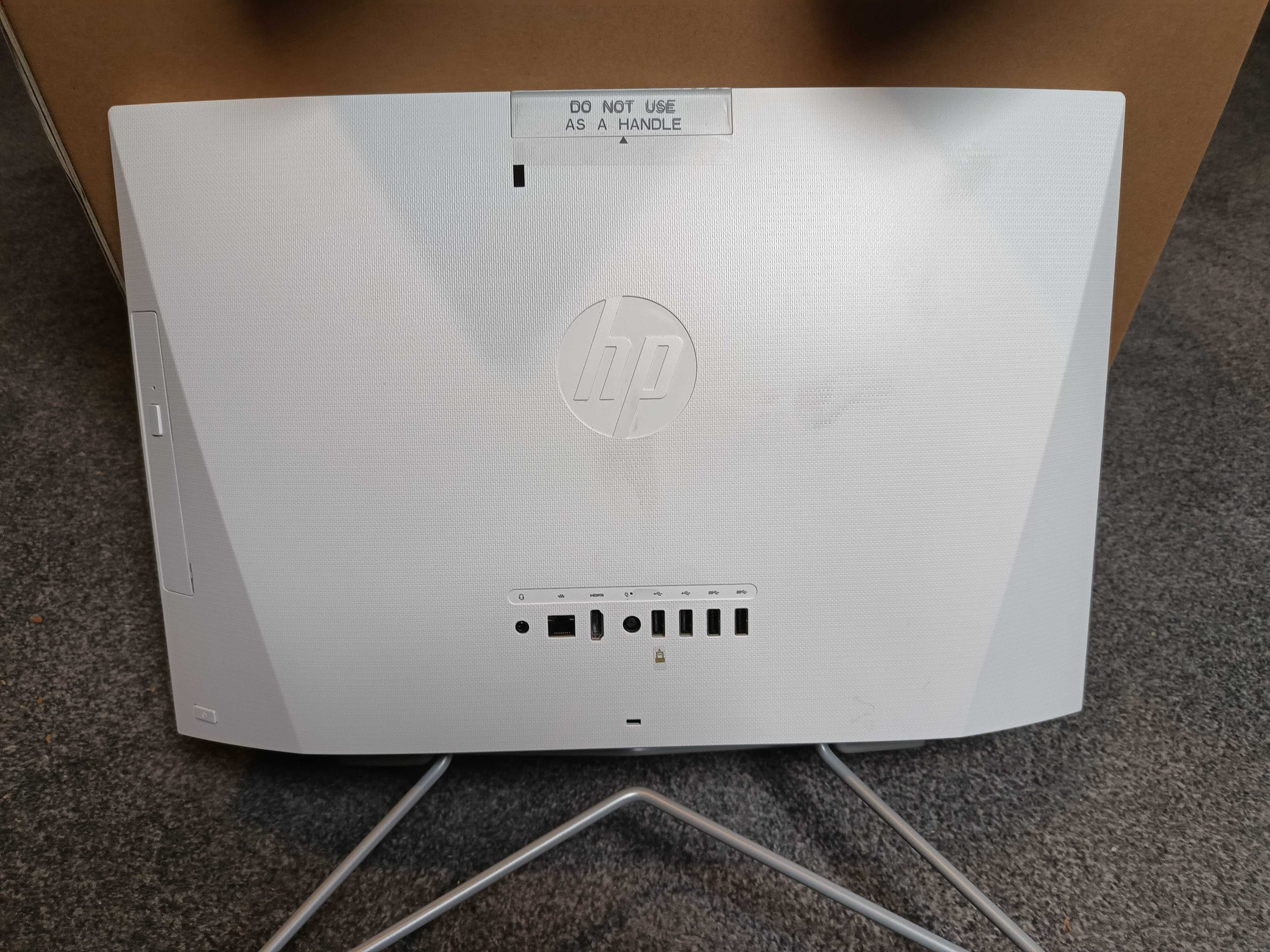 AiO HP 200 G4 22 FullHD Intel Core i5 SSD 256 RAM 16GB NOWY