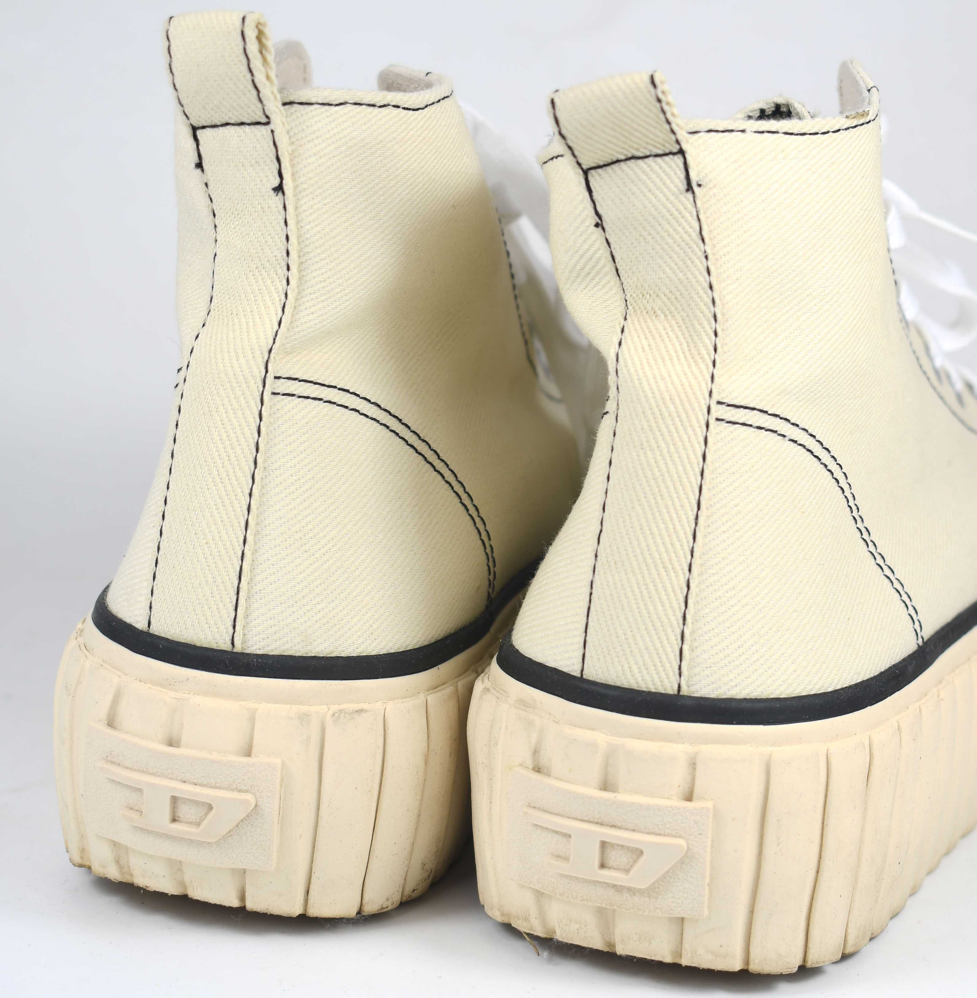 Jak nowe trampki Diesel s-hanami mid w roz. 40.5