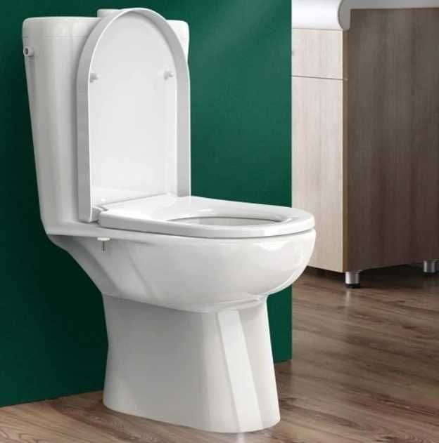 Deska sedesowa Storemic CMBTCO2 biały poliester