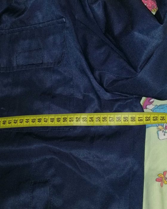 Спецодяг для охоронника: Костюм темносинього кольору, Рубашки блакитні