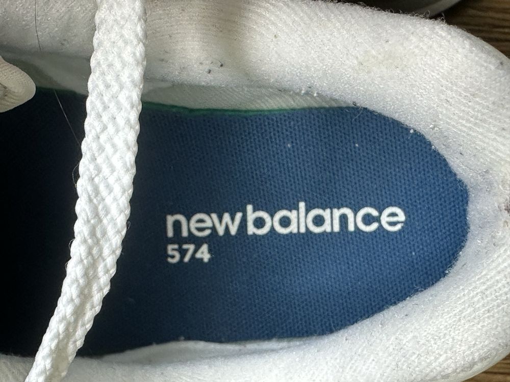 New Balance 574 Classic Gl Beige ML574EVW,40,5 розмір