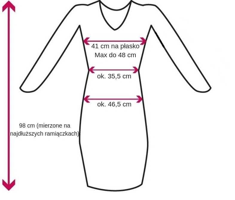 Sukienka na ramiączkach taliowana dopasowana niebieska kobalt kwiat M