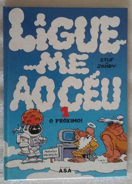 Ligue-me Ao Céu 1 O Próximo