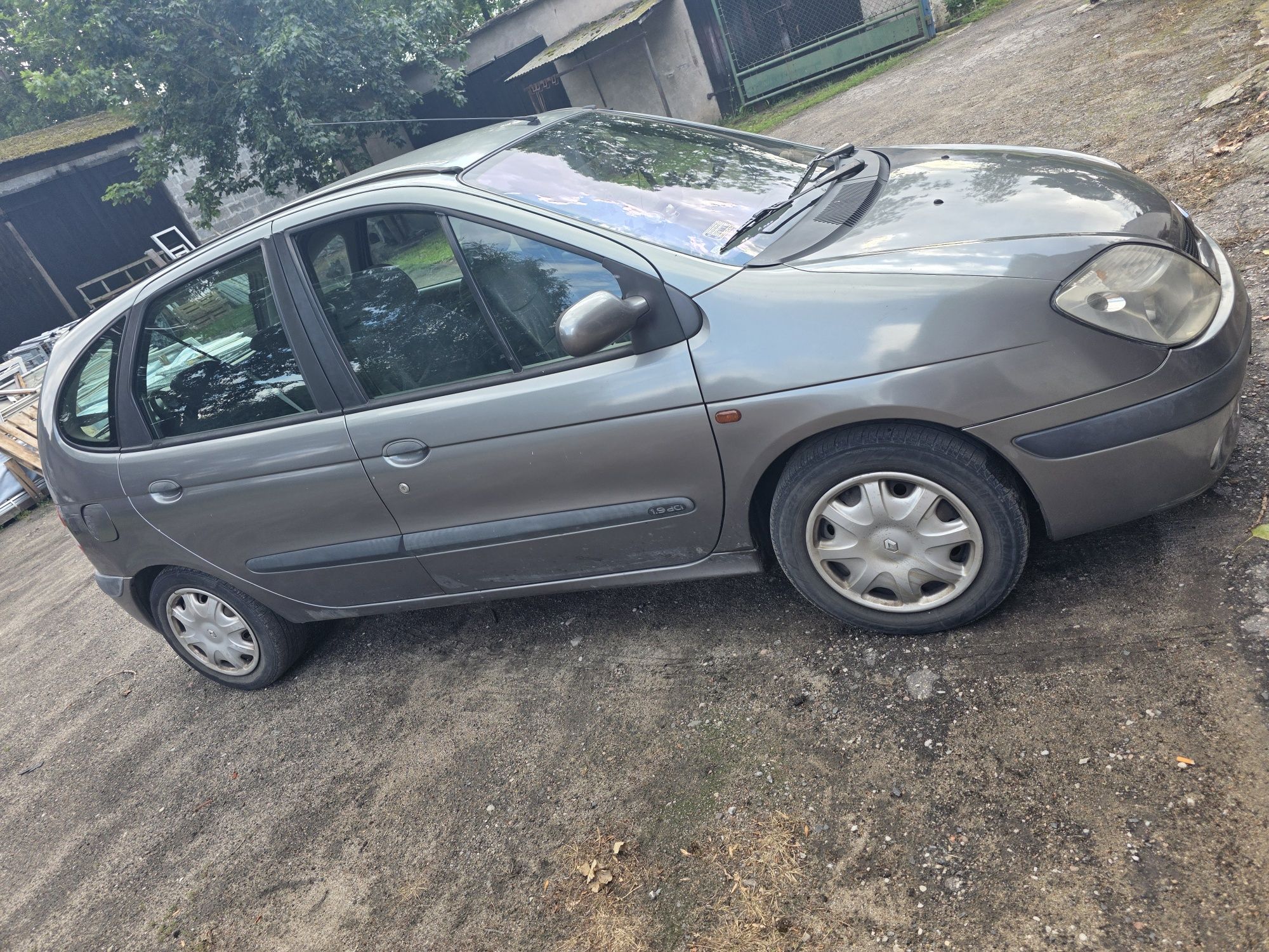 Renault Scenic I