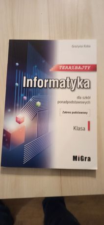 Książka Informatyka 1