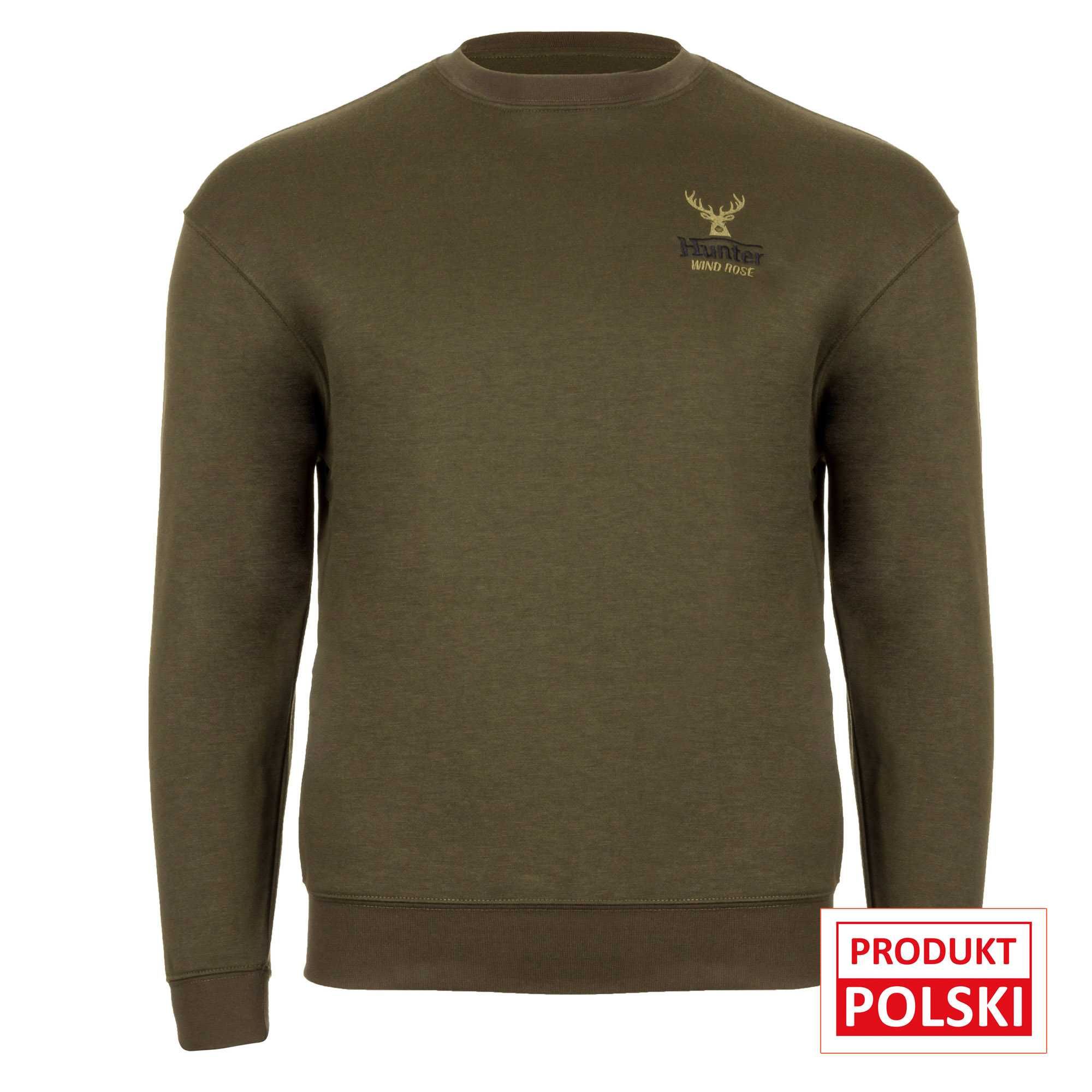Bluza Myśliwska  na Polowanie Do Lasu HUNTER