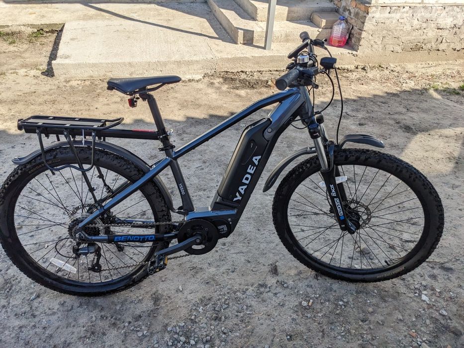 Электровелосипед YADEA YS 500