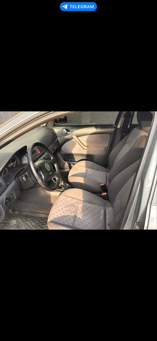 Шкода Октавия Тур