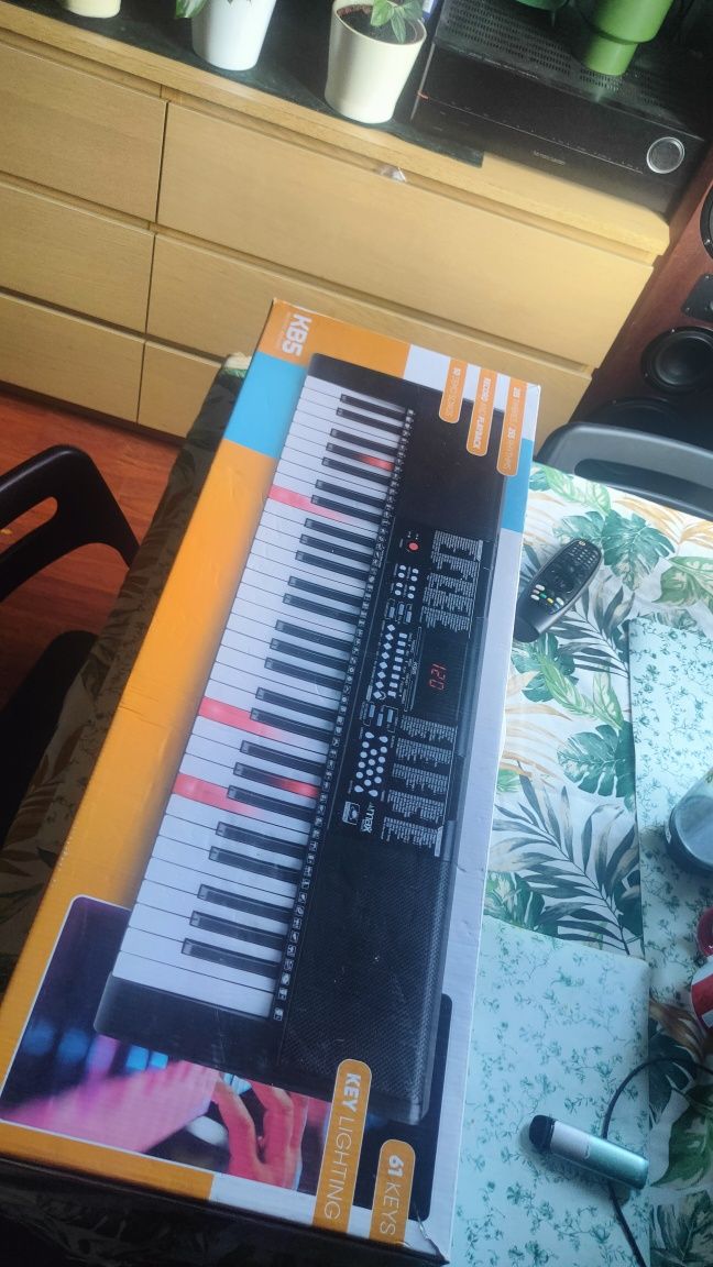 Keyboard Max muSic KB5