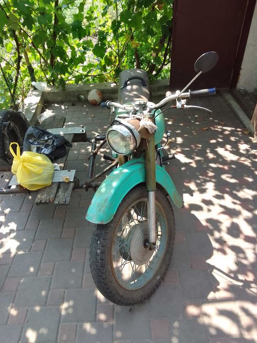 Продаю ІЖ 56 з документами
