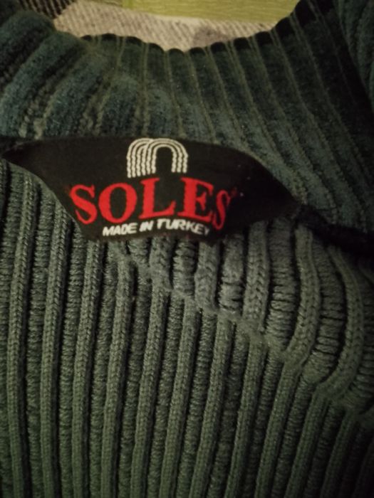 Продам зимову кофту темно-синього кольору