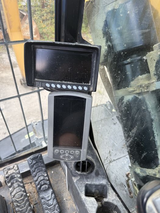 CAT MH3024 Koparka Przeładunkowa  Oryginał Polski salon