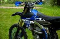 Yamaha YZ450F 2016 -WTRYSK, MAPY!- yzf450