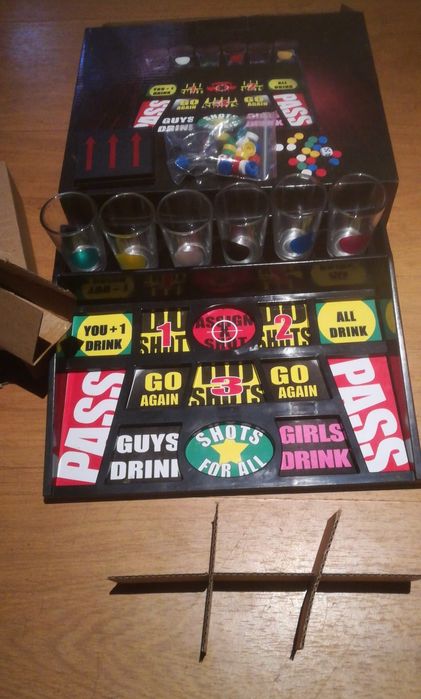 Nowa gra Party dla dorosłych, na prezent