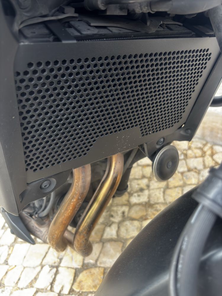 Honda CB500X 2018