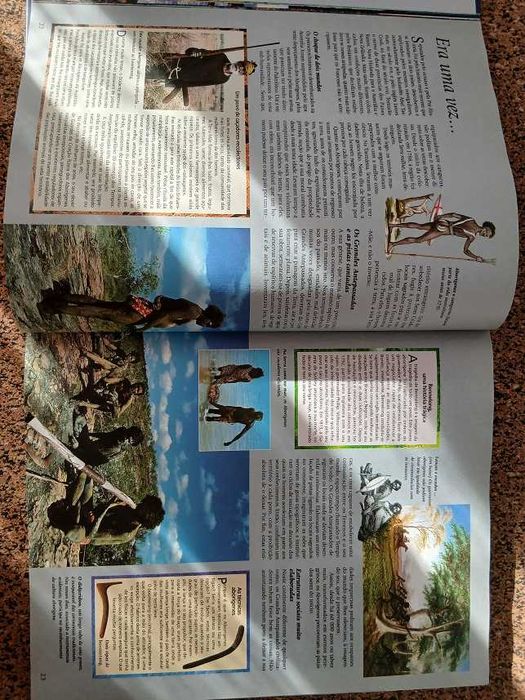 Austrália & Nova Zelândia (Grande Enciclopédia do Mundo)