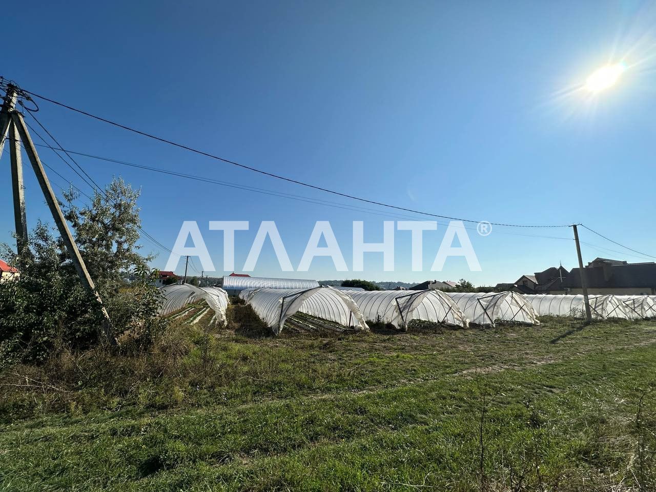 Продаж ділянки під будівництво с. Буда