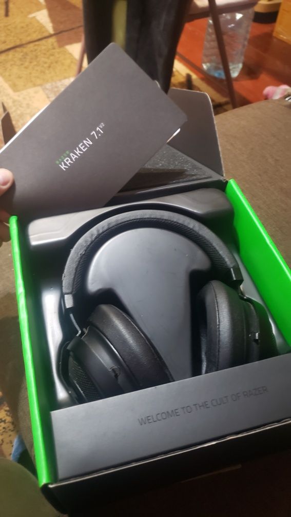 razer kraken 7.1 v2 chroma