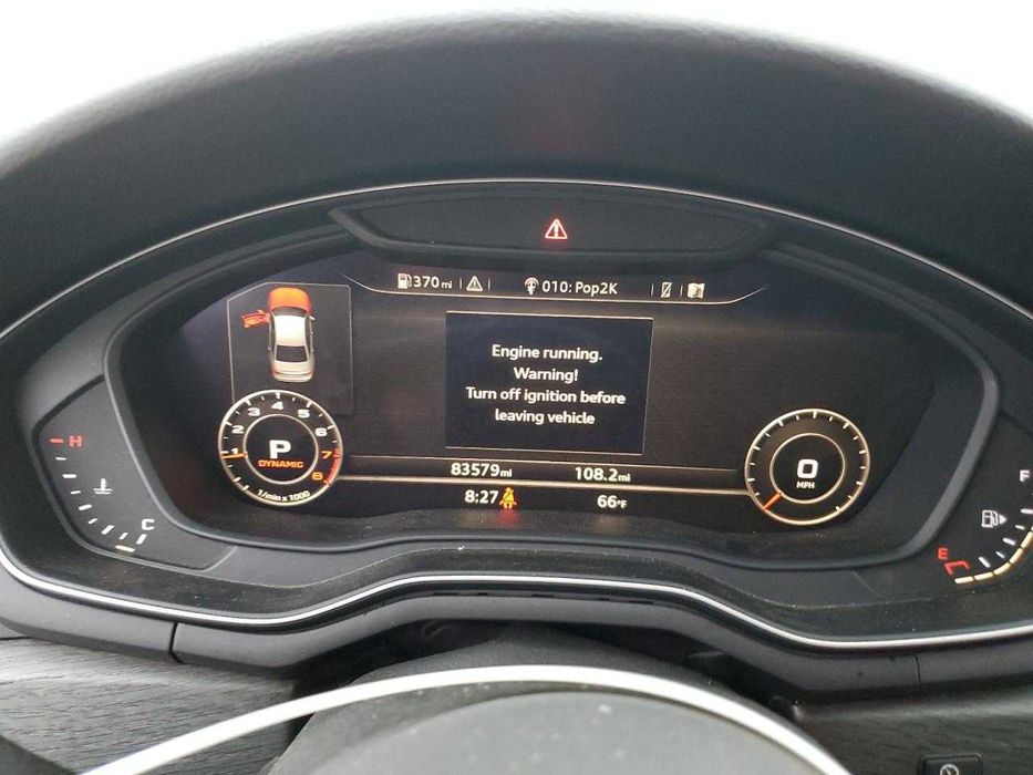 Audi A4 Premium Plus 2017