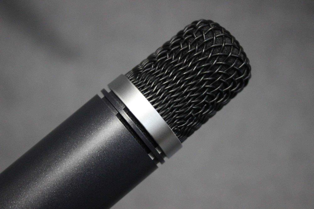 Студійний мікрофон Akg C1000s