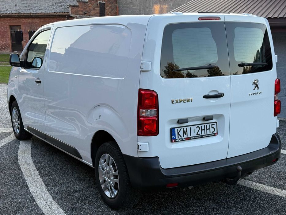 Peugeot Expert 2.0HDi 180km Szwajcaria FV23 **EURO6**AUTOMAT**ASO**HAK