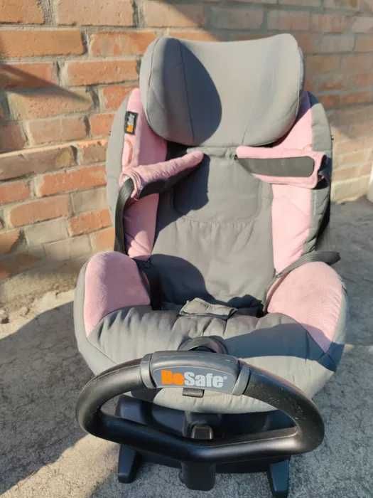 Автокрісло BeSafe izi comby isofix + фірмовий літній чохол