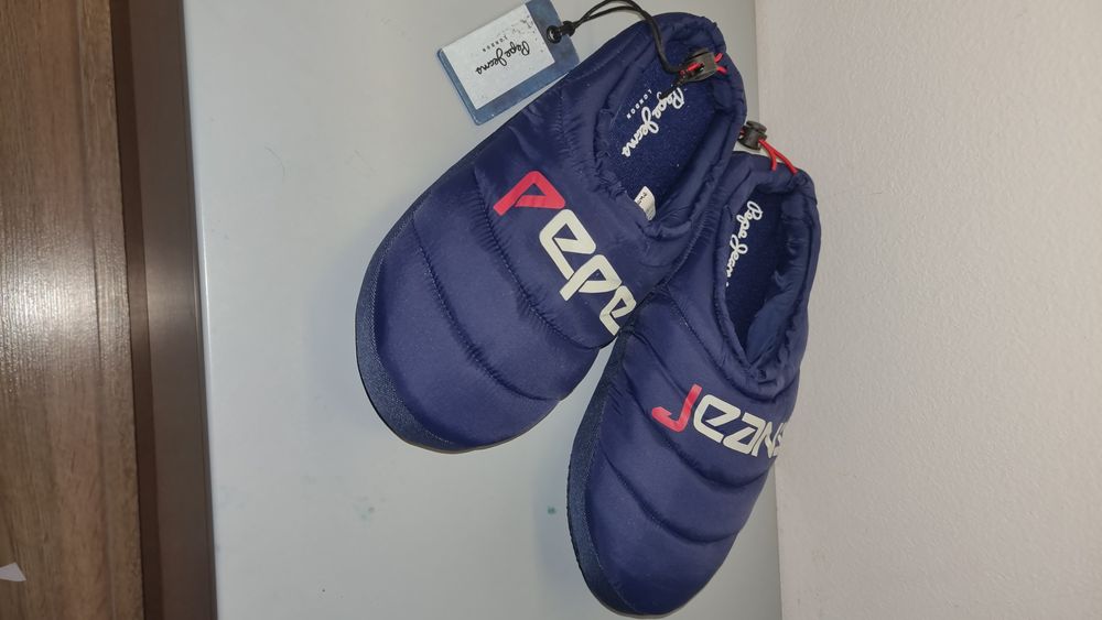 Pantofle Pepe Jeans rozmiar M