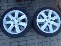 felgi Mitsubishi 16 calowe