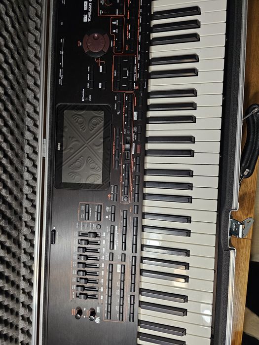 Korg PA 4x Progesionalny aranżer