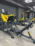 Жим ногами під кутом 45 градусів OEMMEBI 45°LEG PRESS