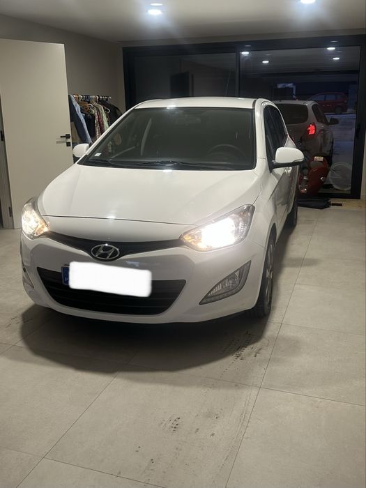 Hyundai i20 1.1 CRDi Urban – Nacional, 1 Dono.