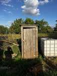 Wc na budowe, „toi toi”